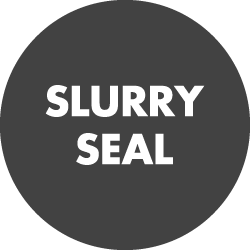 Notice re. Slurry Seal Project